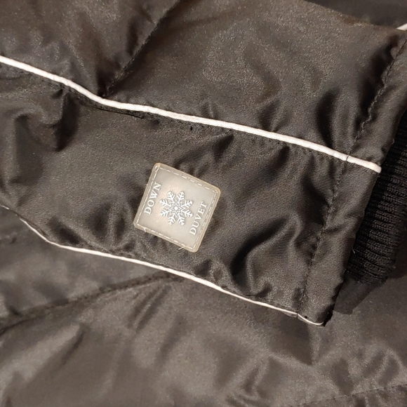 🔥Price Drop🔥New Women's Black Down Jacket / Puffer - Picture 2 of 6